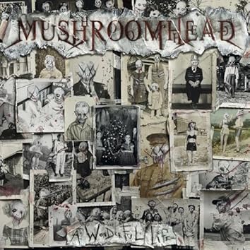 その他 MUSHROOMHEAD Volume. 1 [DVD] [Import] その他 MUSHROOMHEAD Volume. 1 [DVD] [Import] Amazon.com